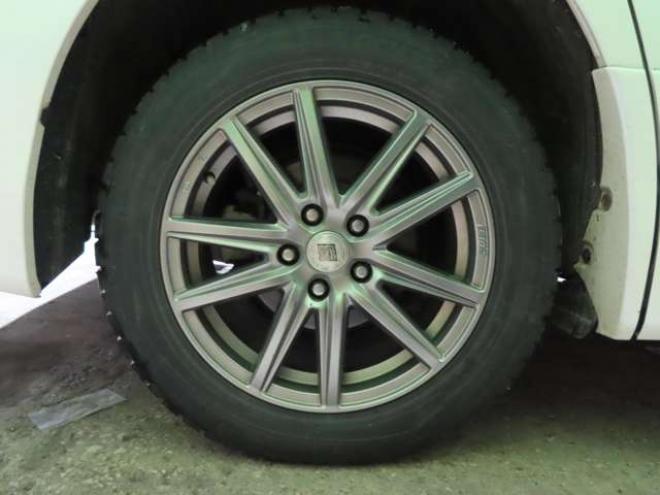 ヴェルファイア2.4 Z 4WD　4WDナビBカメETC 2400