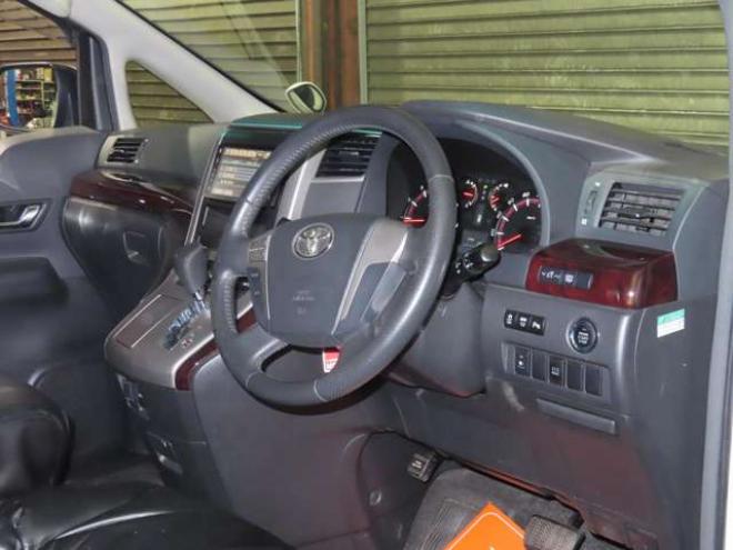 ヴェルファイア2.4 Z 4WD　4WDナビBカメETC 2400