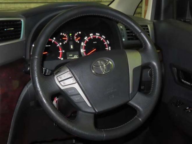 ヴェルファイア2.4 Z 4WD　4WDナビBカメETC 2400