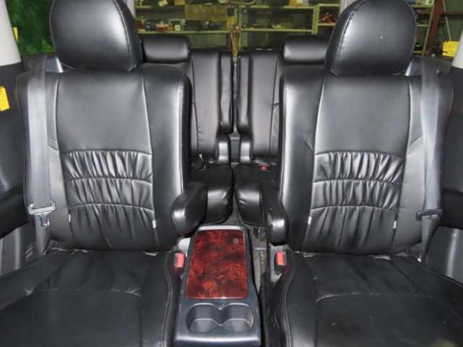 ヴェルファイア2.4 Z 4WD　4WDナビBカメETC 2400