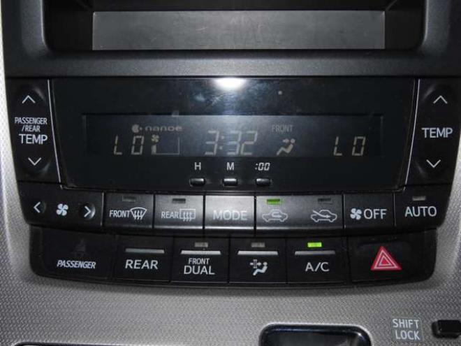 ヴェルファイア2.4 Z 4WD　4WDナビBカメETC 2400