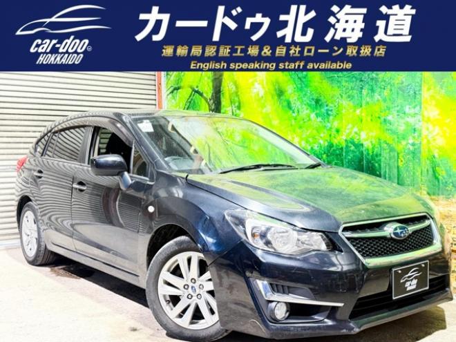 インプレッサスポーツ 1.6 i-L アイサイト プラウド エディション 4WD　防錆塗装4WDスマキーCDETC 1600