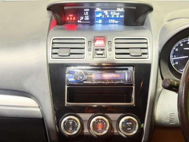 インプレッサスポーツ 1.6 i-L アイサイト プラウド エディション 4WD　防錆塗装4WDスマキーCDETC 1600