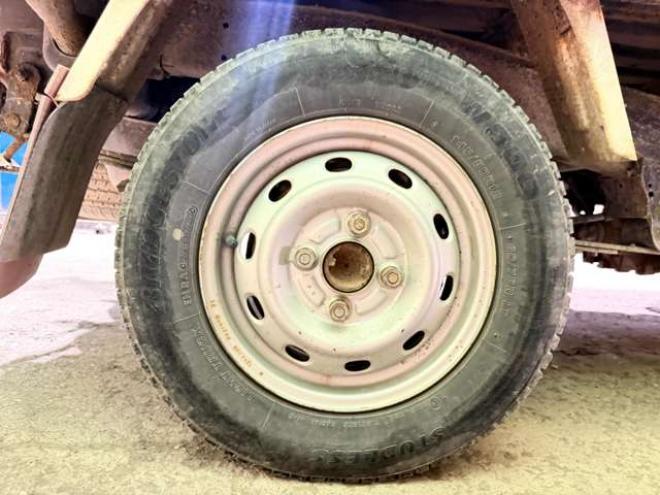 ミニキャブトラック パネルバン 4WD　防錆塗装4WD 660