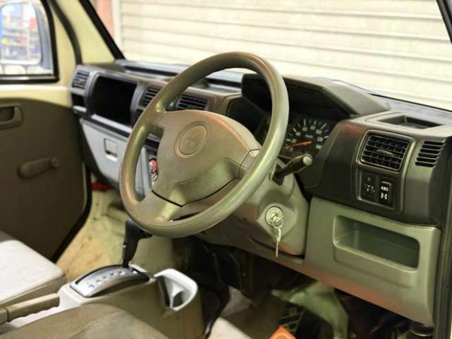 ミニキャブトラック パネルバン 4WD　防錆塗装4WD 660