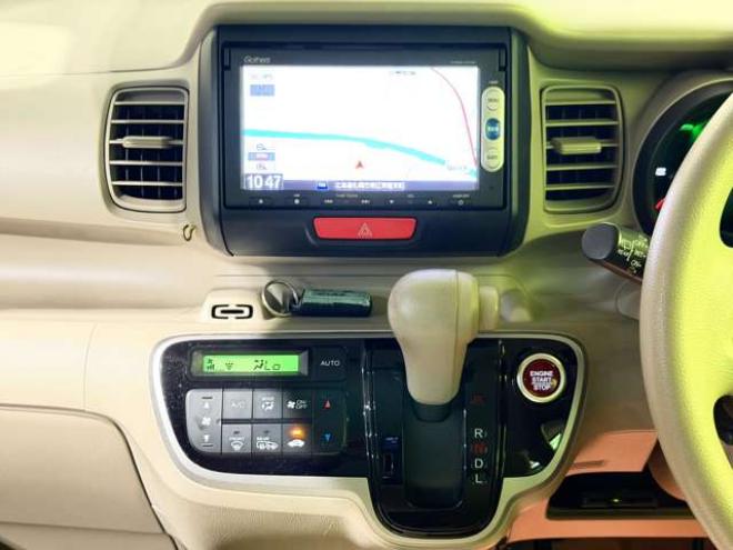 N-BOX+G 4WD　防錆塗装4WDナビBカメETC 660