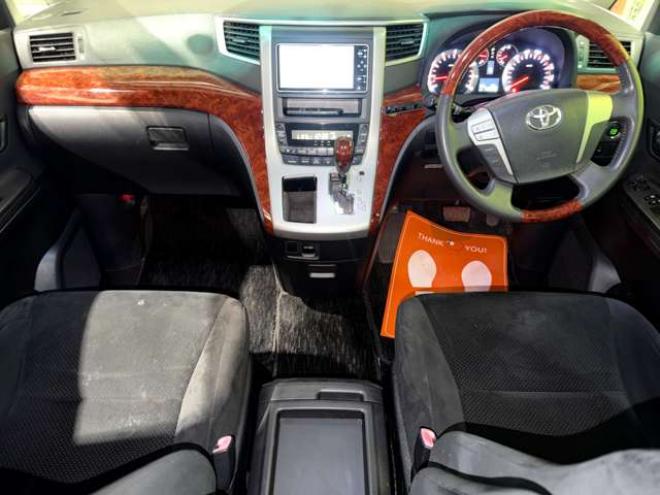ヴェルファイア2.4 Z プラチナセレクション 4WD　4WDTVナビBカメ後席モニタETC 2400