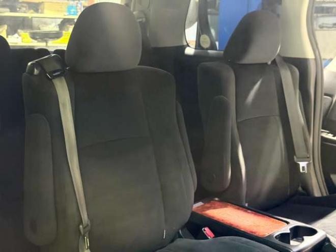 ヴェルファイア2.4 Z プラチナセレクション 4WD　4WDTVナビBカメ後席モニタETC 2400