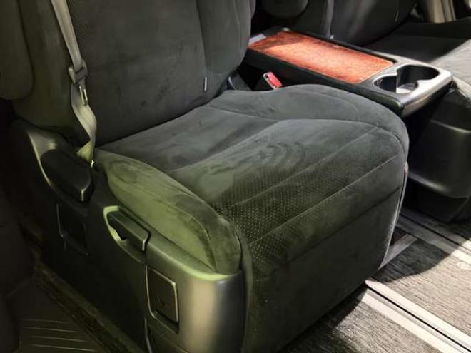 ヴェルファイア2.4 Z プラチナセレクション 4WD　4WDTVナビBカメ後席モニタETC 2400