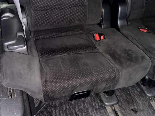 ヴェルファイア2.4 Z プラチナセレクション 4WD　4WDTVナビBカメ後席モニタETC 2400