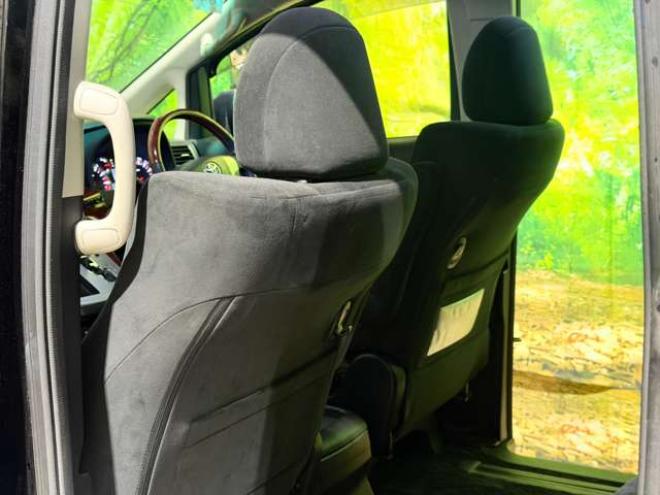 ヴェルファイア2.4 Z プラチナセレクション 4WD　4WDTVナビBカメ後席モニタETC 2400