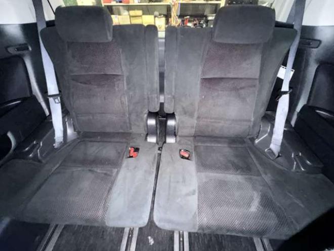ヴェルファイア2.4 Z プラチナセレクション 4WD　4WDTVナビBカメ後席モニタETC 2400