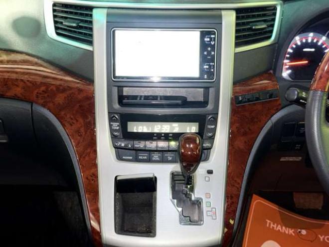 ヴェルファイア2.4 Z プラチナセレクション 4WD　4WDTVナビBカメ後席モニタETC 2400