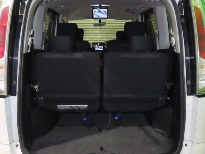 セレナ2.0 ハイウェイスター 4WD　防錆塗装4WDTVナビBカメETC後席モニタエンスタ 2000