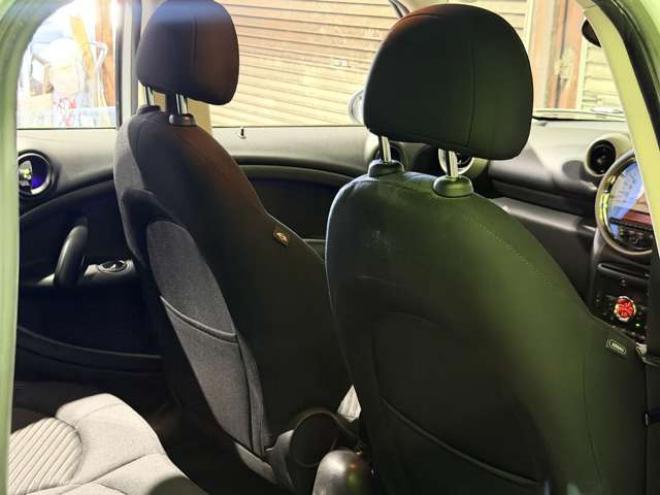 ミニクロスオーバー クーパーS オール4　防錆塗装4WDキーレスワンセグナビ 正規輸入車 1600
