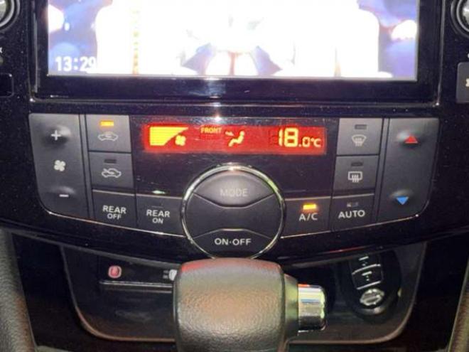 セレナ2.0 ハイウェイスター アドバンストセーフティ パッケージ 4WD　防錆塗装4WDTVナビBカメ後席モニタ 2000