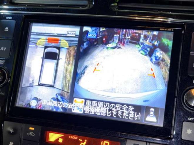 セレナ2.0 ハイウェイスター アドバンストセーフティ パッケージ 4WD　防錆塗装4WDTVナビBカメ後席モニタ 2000