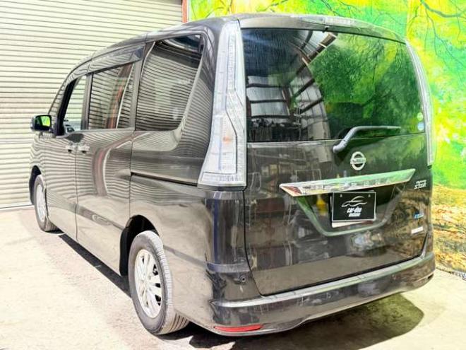 セレナ2.0 ハイウェイスター アドバンストセーフティ パッケージ 4WD　4WDTVナビBカメドラレコエンスタ積込タイヤ 2000