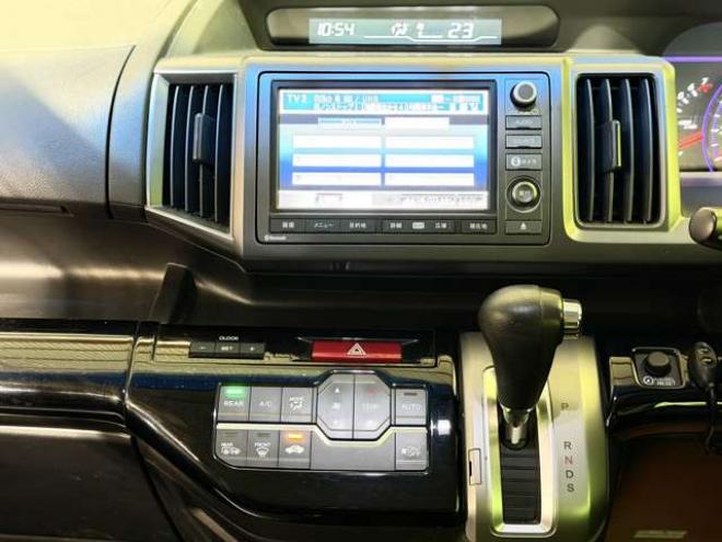 ステップワゴン2.0 スパーダ Z 4WD　防錆塗装4WDTVナビBカメETC 2000