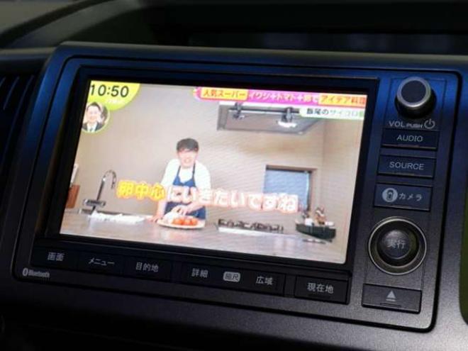 ステップワゴン2.0 スパーダ Z 4WD　防錆塗装4WDTVナビBカメETC 2000