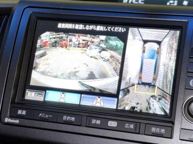 ステップワゴン2.0 スパーダ Z 4WD　防錆塗装4WDTVナビBカメETC 2000