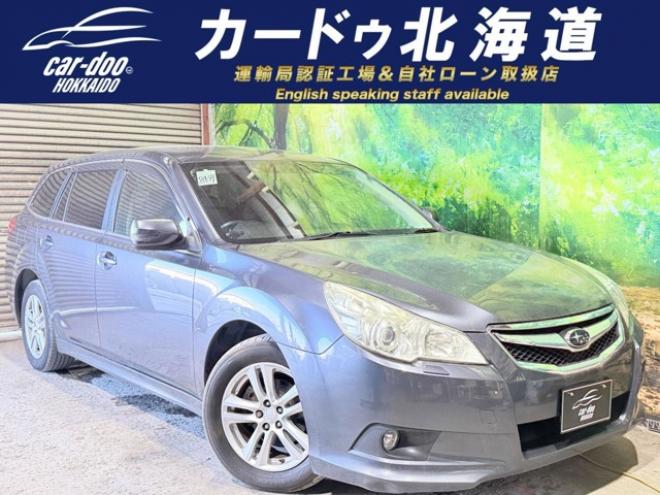 レガシィワゴン2.5 i Sスタイル 4WD　防錆塗装4WDTVナビBカメETC 2500