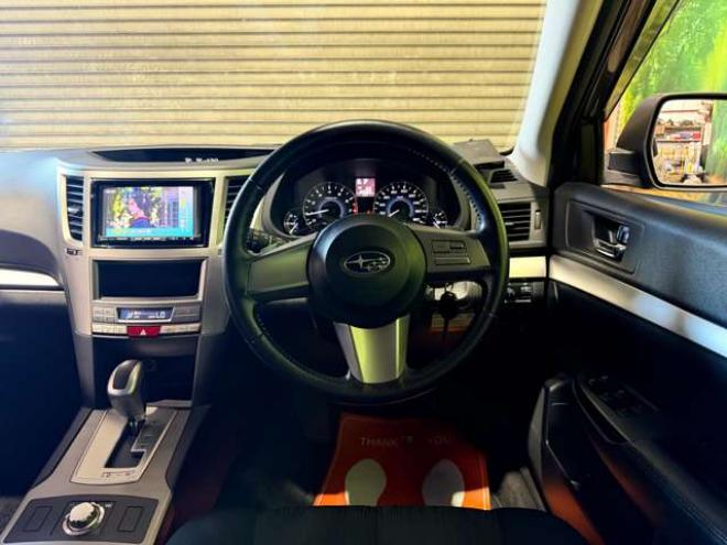 レガシィワゴン2.5 i Sスタイル 4WD　防錆塗装4WDTVナビBカメETC 2500