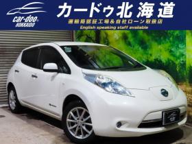 リーフ　G　TVナビBカメETC 2WD 不明