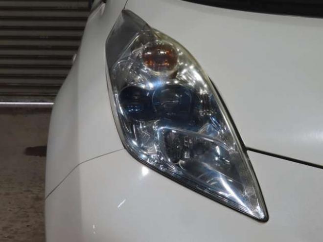 リーフG　TVナビBカメETC 2WD 不明