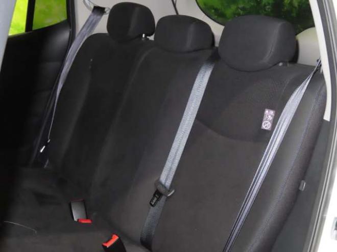リーフG　TVナビBカメETC 2WD 不明
