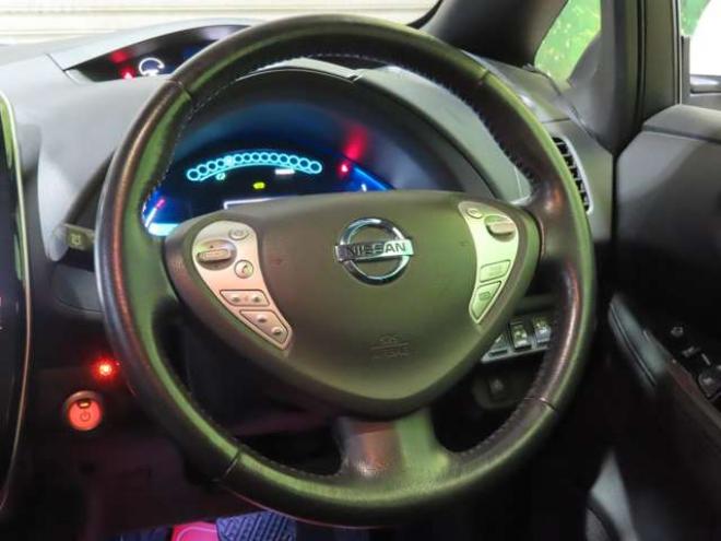 リーフG　TVナビBカメETC 2WD 不明