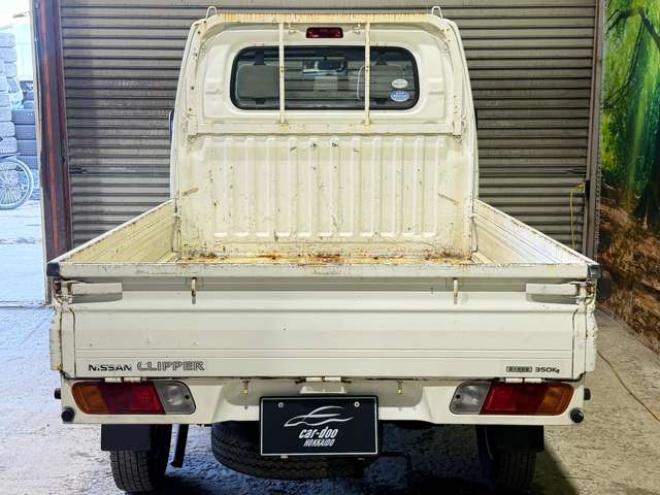 クリッパートラック SD　防錆塗装 2WD 660