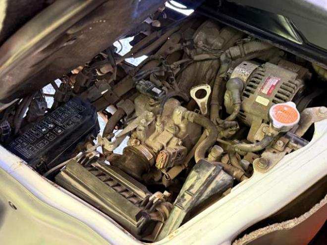 クリッパートラック SD　防錆塗装 2WD 660