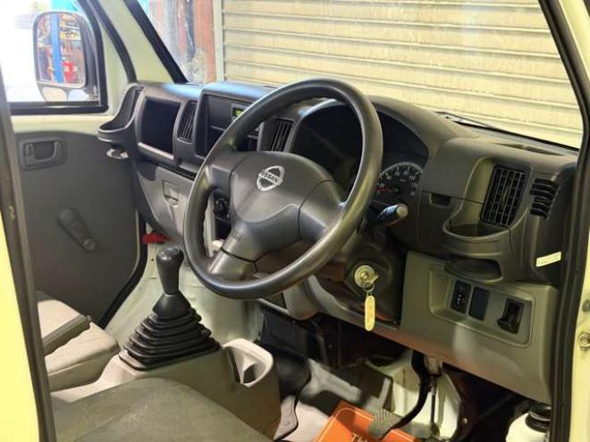 クリッパートラック SD　防錆塗装 2WD 660