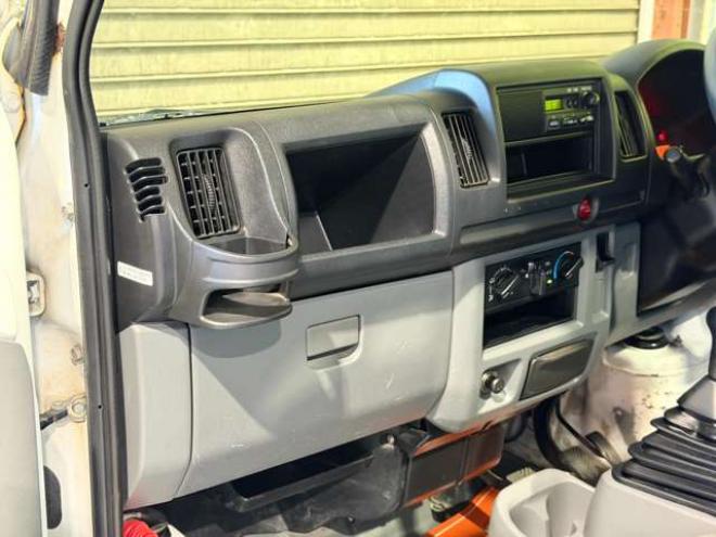 クリッパートラック SD　防錆塗装 2WD 660