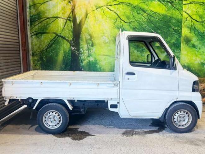 クリッパートラック SD　防錆塗装 2WD 660