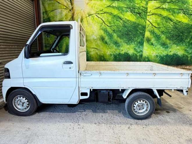 クリッパートラック SD　防錆塗装 2WD 660