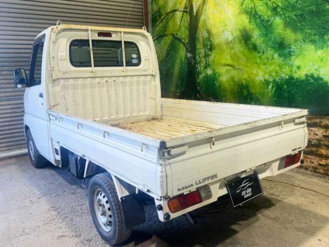 クリッパートラック SD　防錆塗装 2WD 660