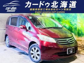 フリード　1.5 G Lパッケージ 4WD　4WDTVナビBカメ 1500
