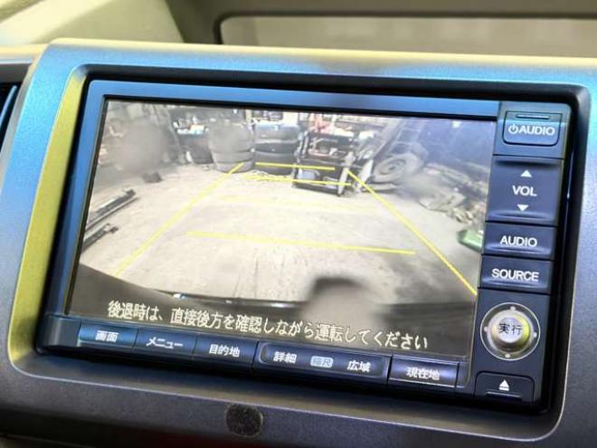 ステップワゴン2.0 スパーダ Z HDDナビ エディション 4WD　防錆塗装4WDTVナビBカメエンスタETC後席モニタ 2000