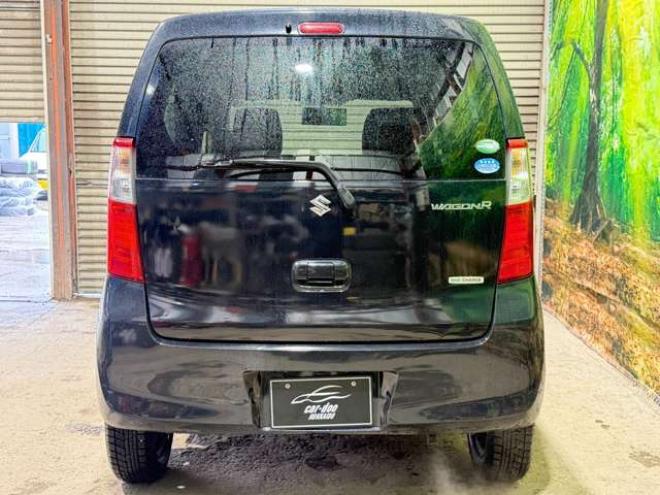 ワゴンRFX 4WD　防錆塗装4WDキーレスTVナビETC 660