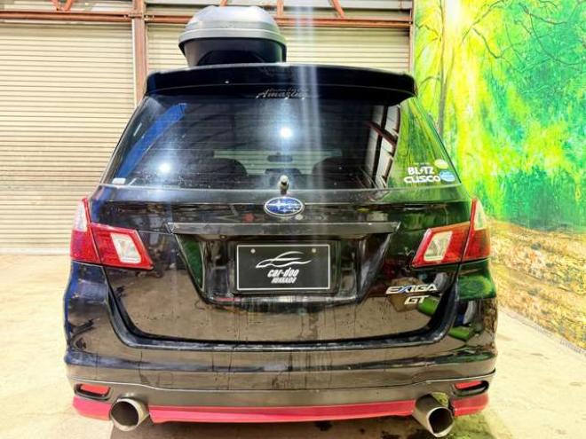 エクシーガ2.0 GT 4WD　防錆塗装4WDナビBカメ 2000