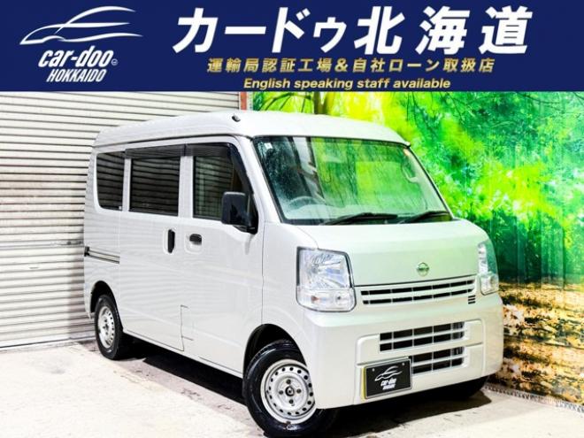 NV100クリッパーDX　4WDキーレスエンスタ積込タイヤ 660