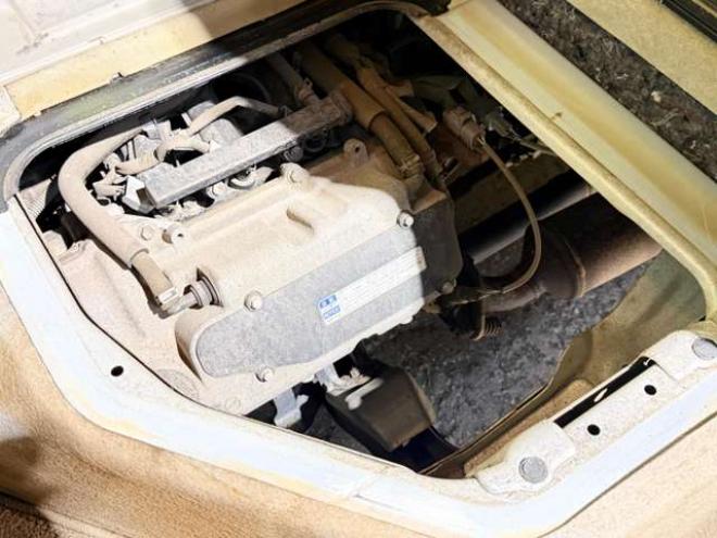 NV100クリッパーDX　4WDキーレスエンスタ積込タイヤ 660