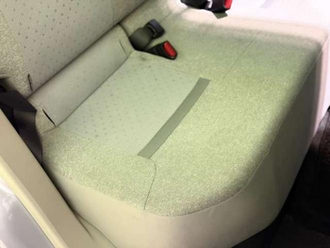 パッソ1.0 X 4WD　防錆塗装4WDキーレス 1000