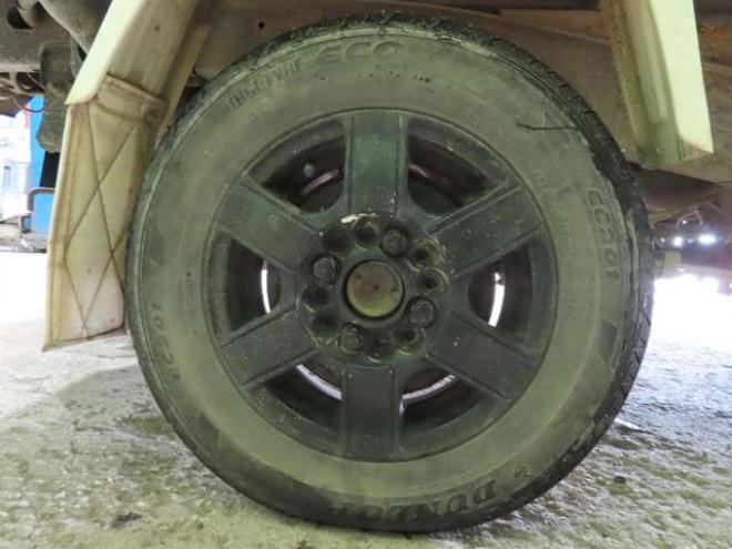 ミニキャブトラック 楽床ダンプ 4WD　防錆塗装4WDバックモニター 660