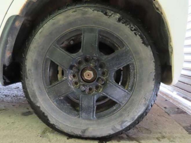 ミニキャブトラック 楽床ダンプ 4WD　防錆塗装4WDバックモニター 660