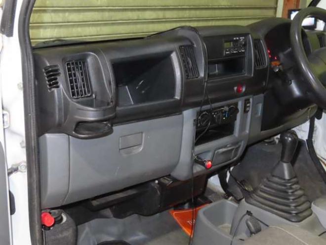 ミニキャブトラック 楽床ダンプ 4WD　防錆塗装4WDバックモニター 660