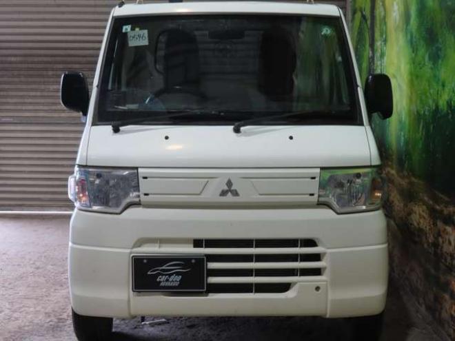 ミニキャブトラック 楽床ダンプ 4WD　防錆塗装4WDバックモニター 660