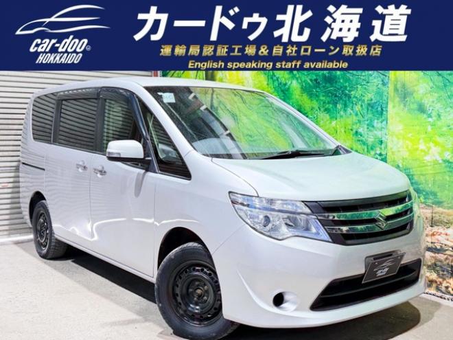 ランディ2.0 S 4WD　防錆塗装4WDTVナビETC 2000